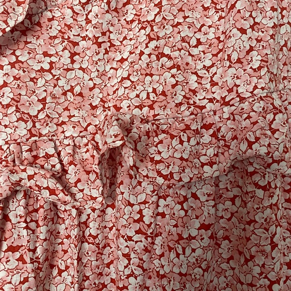 Pedal and Pup Maxi Dress - Picture 2 of 5